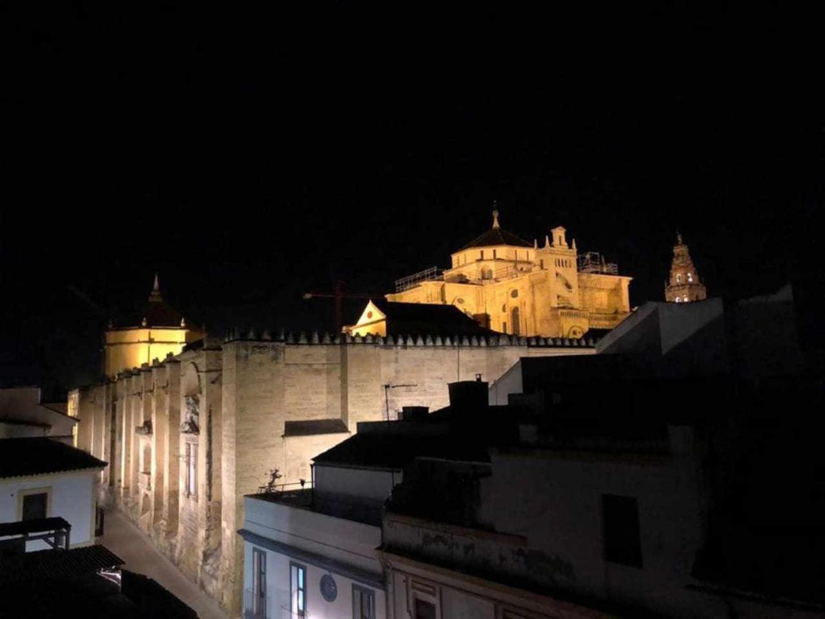 Mezquita Apartamento Cordova Esterno foto