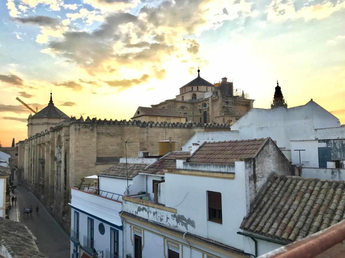 Mezquita Apartamento Cordova Esterno foto